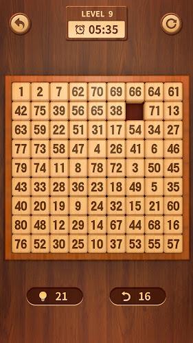 Numpuz: Number Puzzle Games screenshot 19