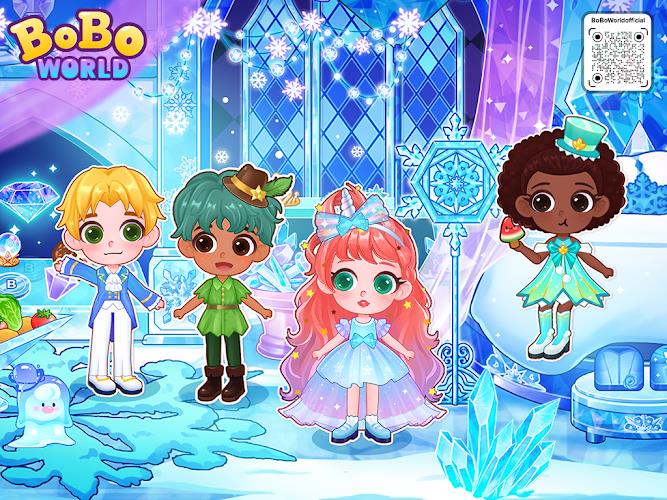 BoBo World: Magic Princess screenshot 9