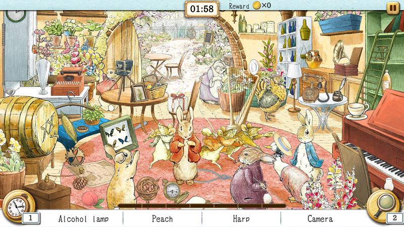 Peter Rabbit -Hidden World- screenshot 5