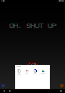 Shut up Prank Sound Button screenshot 6