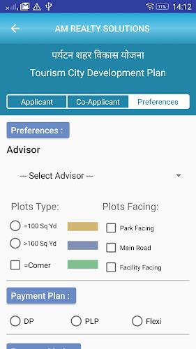 AMRS- PLOTS AND FARMHOUSES IN screenshot 6