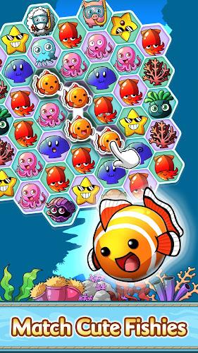 Ocean Blast: Fun Match-3 Games screenshot 6