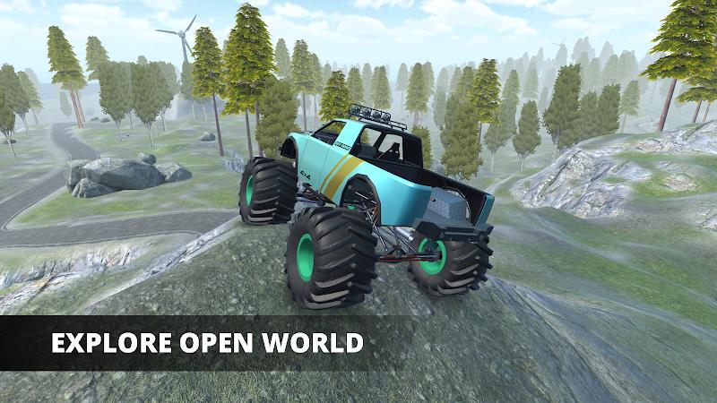 Torque Offroad - Truck Driving screenshot 2