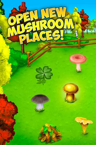 Forest Clans - Mushroom Farm screenshot 3