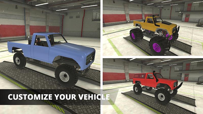 Torque Offroad - Truck Driving screenshot 4