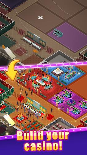 Idle Vegas Resort - Tycoon screenshot 21