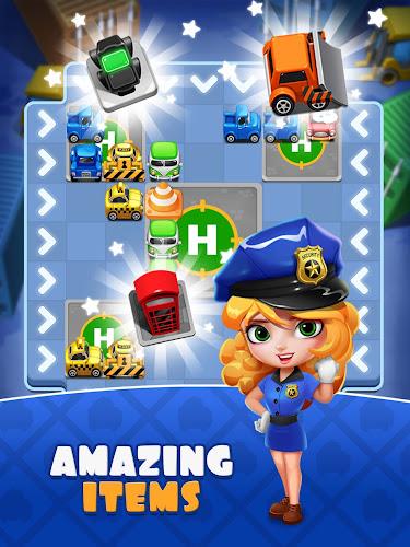 Traffic Jam Cars Puzzle Match3 screenshot 23