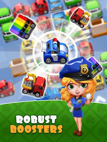 Traffic Jam Cars Puzzle Match3 screenshot 20