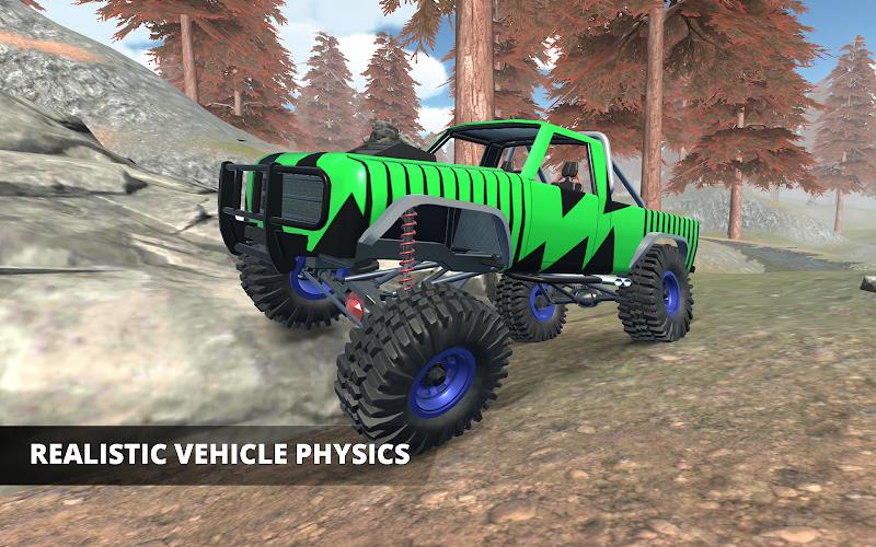 Torque Offroad - Truck Driving screenshot 15