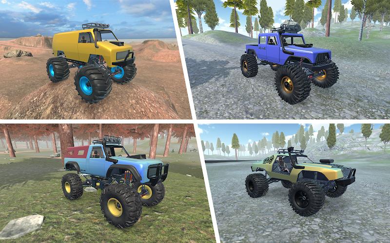 Torque Offroad - Truck Driving screenshot 22