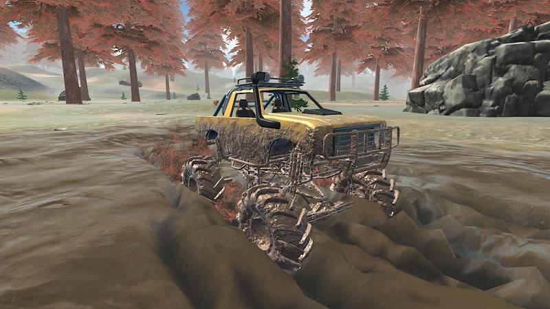 Torque Offroad - Truck Driving screenshot 6