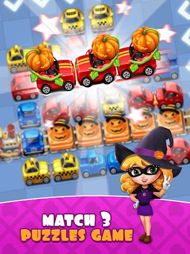 Traffic Jam Cars Puzzle Match3 screenshot 17