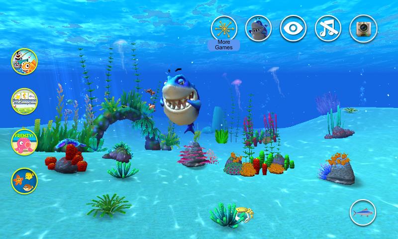 Talking Shark screenshot 4