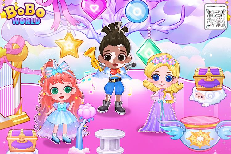 BoBo World: Magic Princess screenshot 3