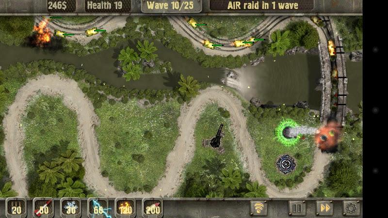 Defense Zone HD Lite screenshot 8