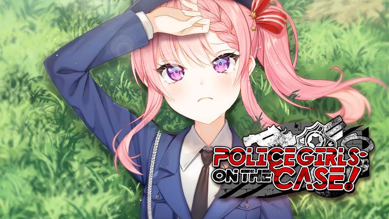 Police Girls on the Case! screenshot 11