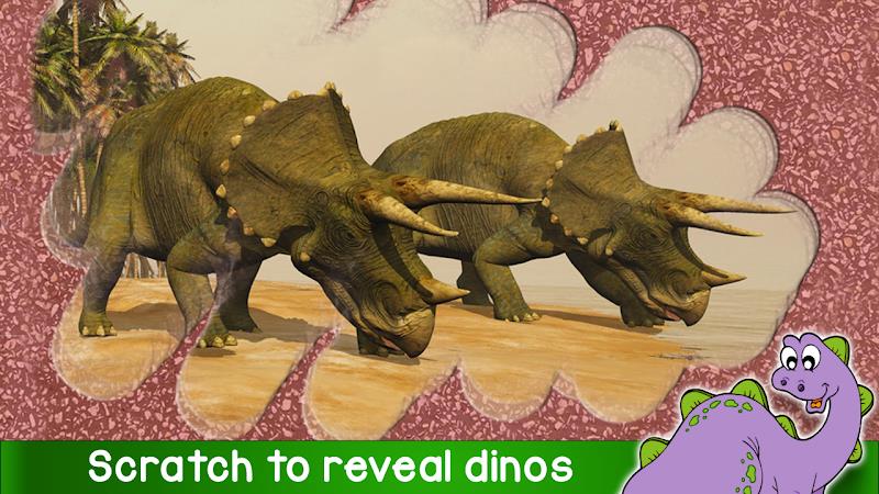 Kids Dinosaur Adventure Game screenshot 6