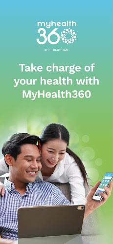 MyHealth360 Malaysia screenshot 1