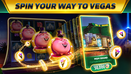 MGM Slots Live Vegas Casino screenshot 5