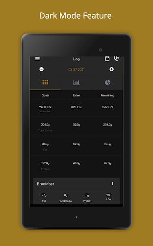 My Mediterranean Diet Tracker screenshot 22