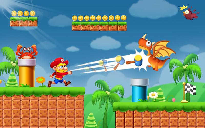 Super Jabber Jump screenshot 12