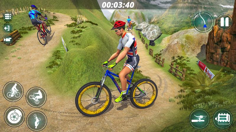 Xtreme BMX Offroad Cycle Game screenshot 23