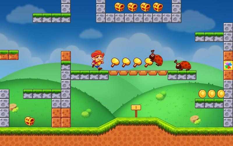 Super Jabber Jump screenshot 16