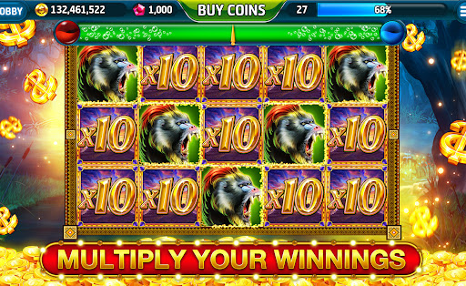 Ape Slots Vegas Casino Deluxe screenshot 2