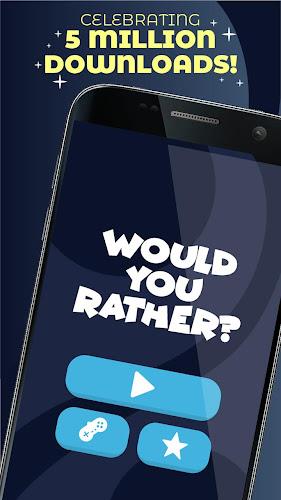 Would You Rather? The Game screenshot 1