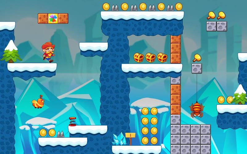 Super Jabber Jump screenshot 13