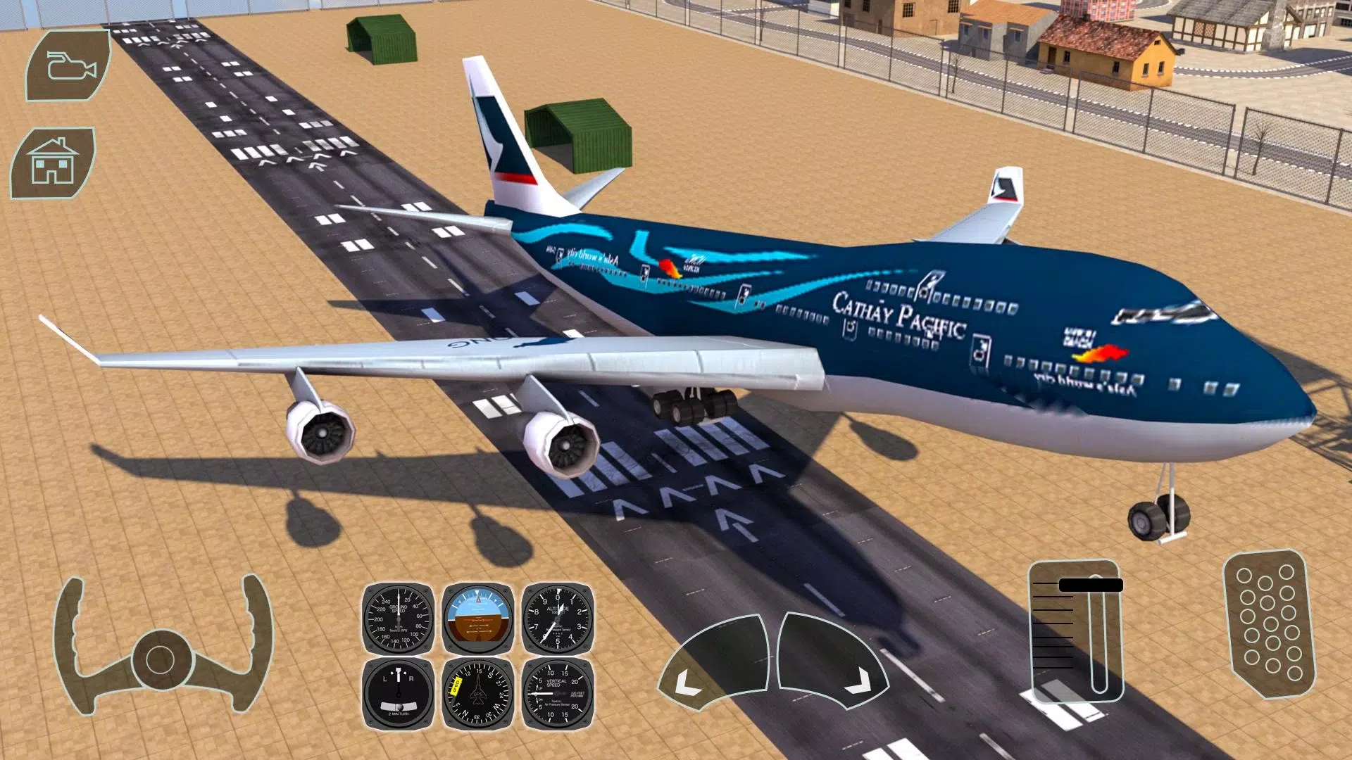 Take off Airplane screenshot 1