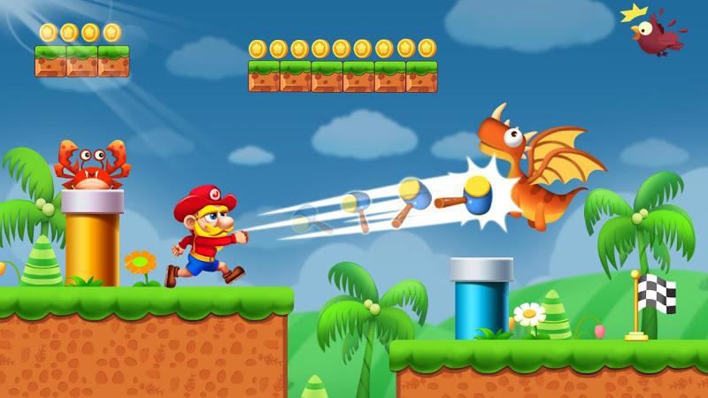 Super Jabber Jump screenshot 4