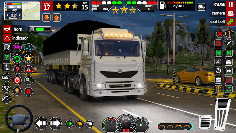 Truck Simulator US Truck Games screenshot 3