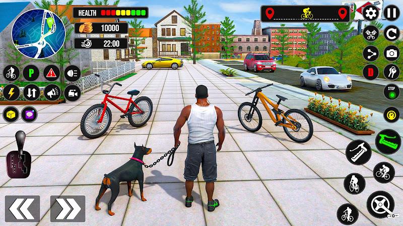 Xtreme BMX Offroad Cycle Game screenshot 2