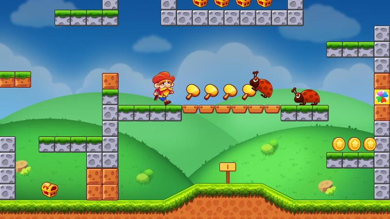 Super Jabber Jump screenshot 8