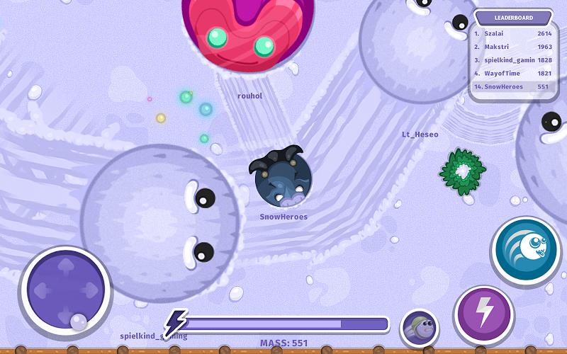 SnowHeroes.io screenshot 21