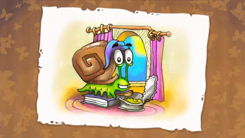 Snail Bob 1: Adventure Puzzle screenshot 7