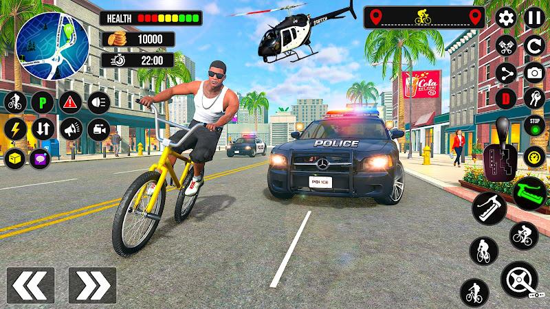 Xtreme BMX Offroad Cycle Game screenshot 13