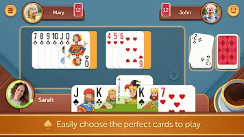 Rummy - Fun & Friends screenshot 3