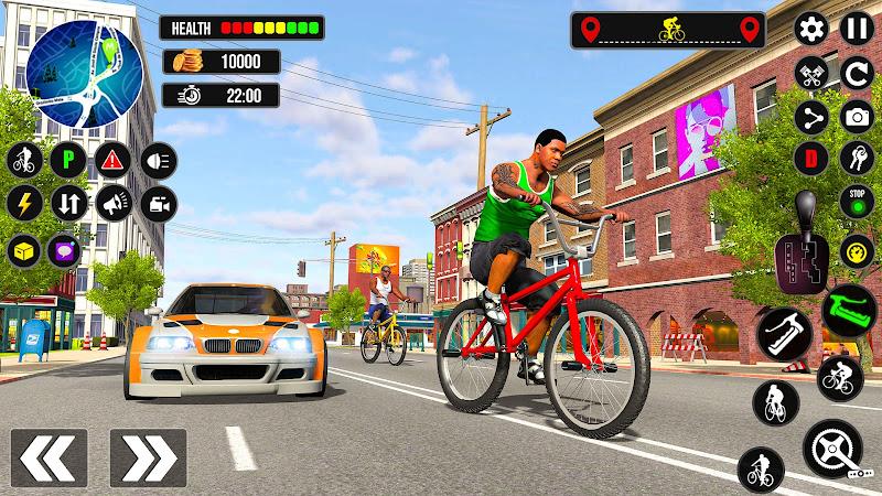 Xtreme BMX Offroad Cycle Game screenshot 8