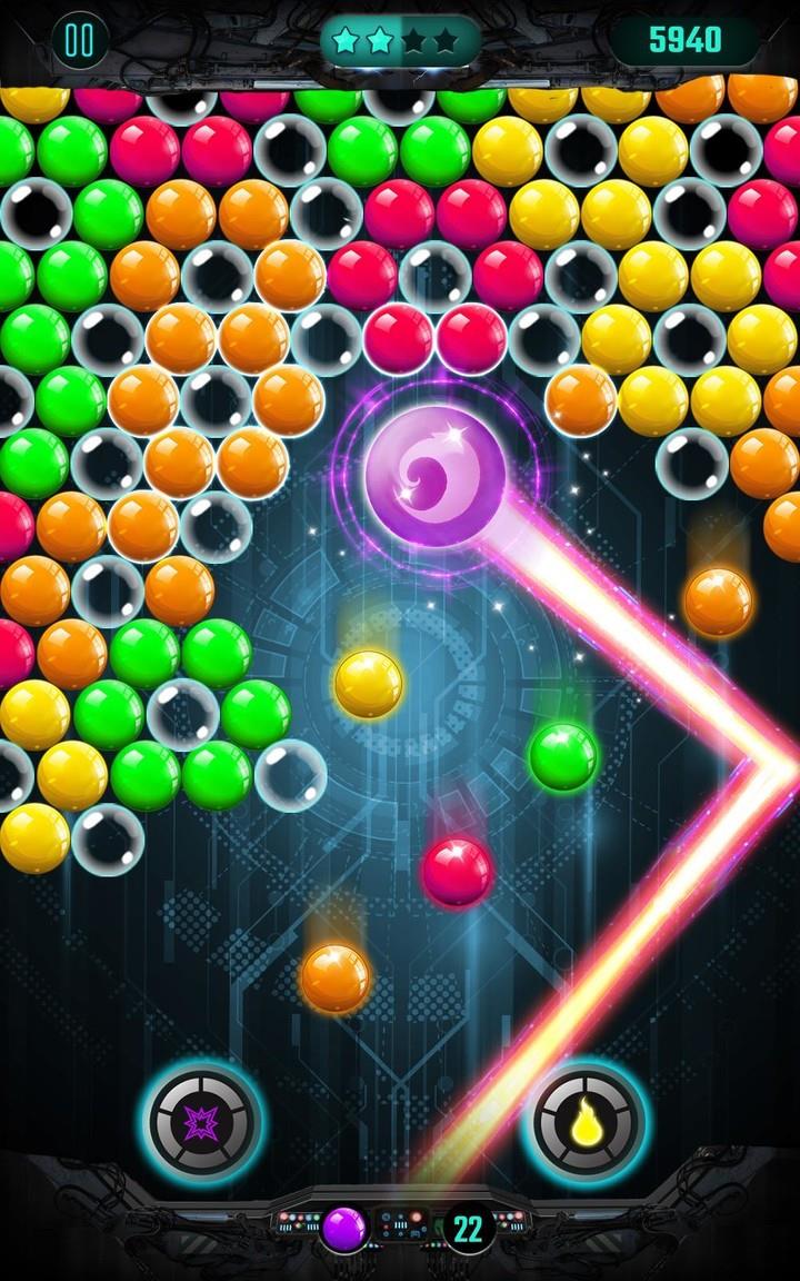 Expert Bubble Shooter screenshot 2