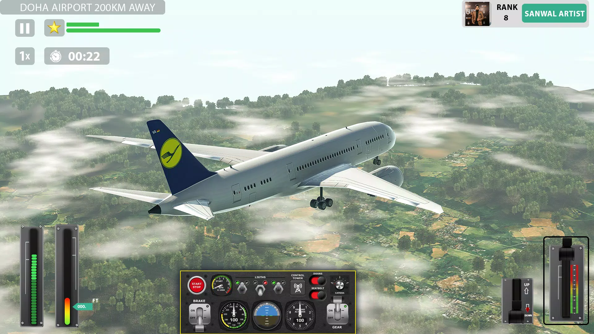 Take off Airplane screenshot 3