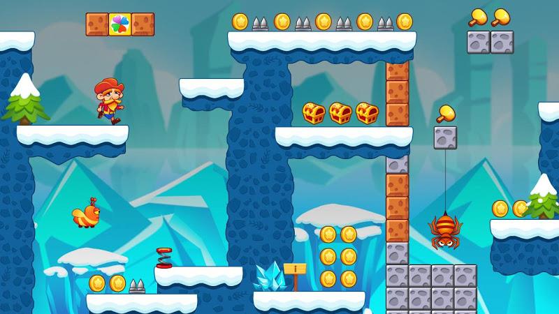 Super Jabber Jump screenshot 5