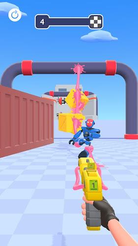 Tear Them All: Robot fighting screenshot 17