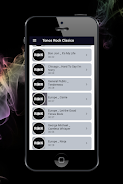 Classic Rock Ringtones, Alarm screenshot 2