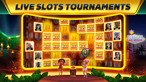 MGM Slots Live Vegas Casino screenshot 1