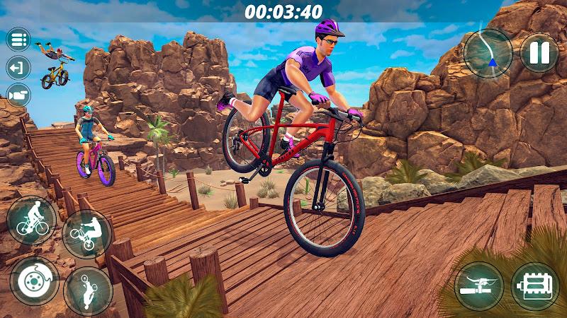 Xtreme BMX Offroad Cycle Game screenshot 20