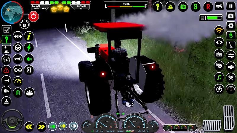 Tractor Game 3D Farming Games screenshot 24