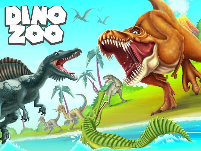 Dino World - Jurassic Dinosaur screenshot 6