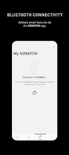 NOVAFON App screenshot 2